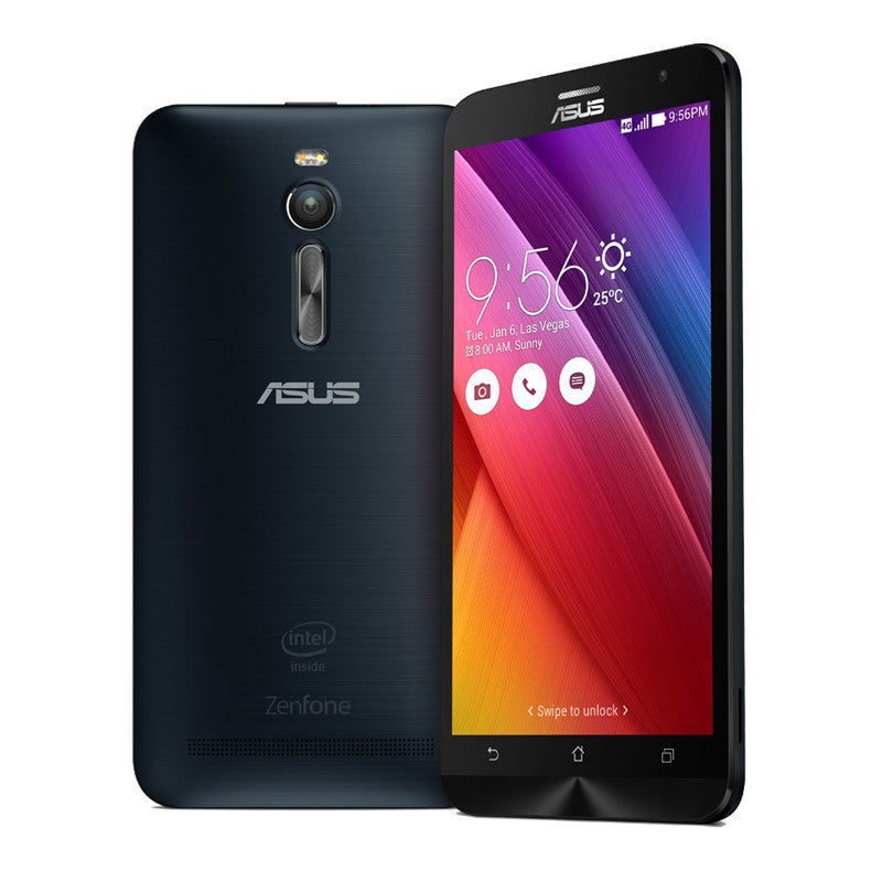 Original ASUS Zenfone 2 Ze551ML mobile phone Android Cell Phones 4GB RAM 32GB 5.5"  1.8GHz Wifi 13MP Camera free shipping