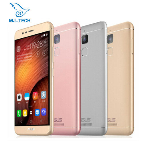 gift+ASUS Zenfone Pegasus 3 X008 5.2" Fingerprint ID 4100mAh MTk6737 Quad core 2GB  ROM 16G FDD 4G Android 6.0 Metal Body hone