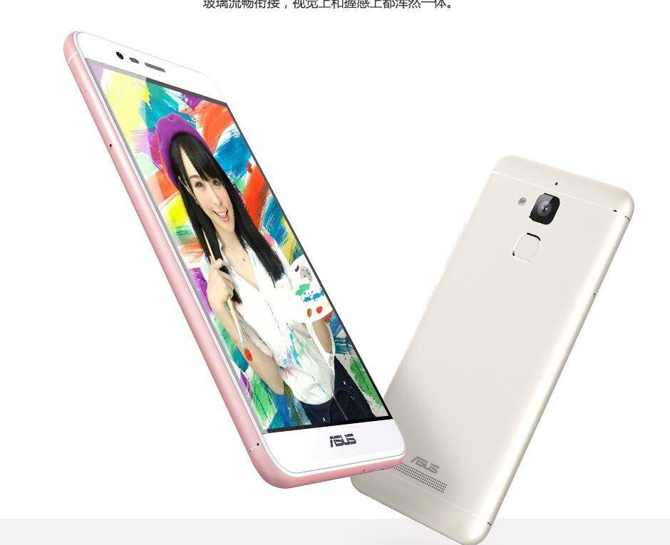 gift+ASUS Zenfone Pegasus 3 X008 5.2" Fingerprint ID 4100mAh MTk6737 Quad core 2GB  ROM 16G FDD 4G Android 6.0 Metal Body hone