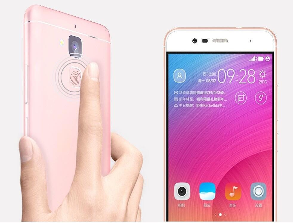 gift+ASUS Zenfone Pegasus 3 X008 5.2" Fingerprint ID 4100mAh MTk6737 Quad core 2GB  ROM 16G FDD 4G Android 6.0 Metal Body hone